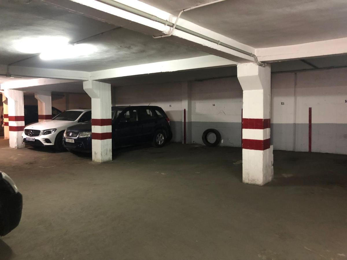 Juderia Home - Parking Córdoba Eksteriør billede