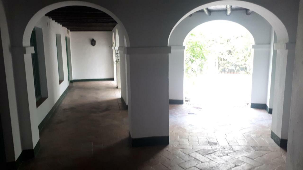 Juderia Home - Parking Córdoba Eksteriør billede